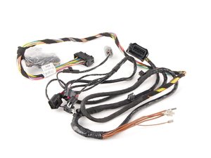 ES#2101355 - 61129238742 - Wiring Harness Repair Section - Front Left - Replace your damaged wiring harness - Genuine BMW - BMW