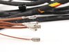 ES#2101355 - 61129238742 - Wiring Harness Repair Section - Front Left - Replace your damaged wiring harness - Genuine BMW - BMW