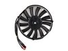 ES#372305 - 4B3959457 - A/C Condenser Fan - 200W - 280MM fan located in front of the AC condenser - Genuine Volkswagen Audi - Audi