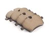ES#2498881 - 34119808705 - Brake Pad Set - Front - Restore the stopping power in your MINI. With Shims. - Genuine MINI - MINI