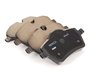 ES#2498881 - 34119808705 - Brake Pad Set - Front - Restore the stopping power in your MINI. With Shims. - Genuine MINI - MINI