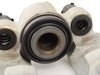 ES#60161 - 34211160397 - E30 Rear Brake Caliper - Left - New, not remanufactured. Does not include carrier. - Genuine BMW - BMW