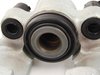 ES#60162 - 34211160398 - Rear Brake Caliper - Right - New, not remanufactured. Does not include carrier. - Genuine BMW - BMW