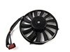 ES#372305 - 4B3959457 - A/C Condenser Fan - 200W - 280MM fan located in front of the AC condenser - Genuine Volkswagen Audi - Audi