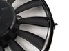 ES#372305 - 4B3959457 - A/C Condenser Fan - 200W - 280MM fan located in front of the AC condenser - Genuine Volkswagen Audi - Audi