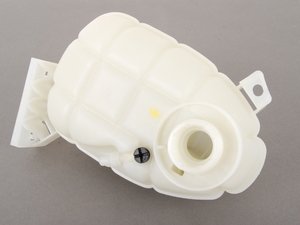 ES#2698384 - 17137642160 - Expansion Tank - Genuine replacement for your cracked and/or damaged coolant expansion tank. - Genuine BMW - BMW