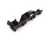 ES#2180798 - 4G0807284 - Front Bumper Guide - right - Keep your bumper in place with this new guide  - Genuine Volkswagen Audi - Audi