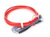 ES#2537619 - 61116961801 - Positive Battery cable repair kit - Runs from the battery to the starter - Genuine BMW - BMW