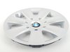 ES#65862 - 36136777786 - Wheel Cover - Priced Each - Replace the steel wheel cover on your winter wheels - Genuine BMW - BMW