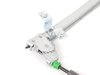 ES#5506 - 443837397D - Window Regulator - Left Front, Includes Motor. - Get those power windows working again. - Primax - Audi