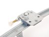 ES#5506 - 443837397D - Window Regulator - Left Front, Includes Motor. - Get those power windows working again. - Primax - Audi