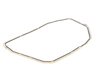 ES#2770087 - 09L321371A - Transmission Pan Gasket - Gasket located beween the transmission oil pan and transmission - ZF - Audi