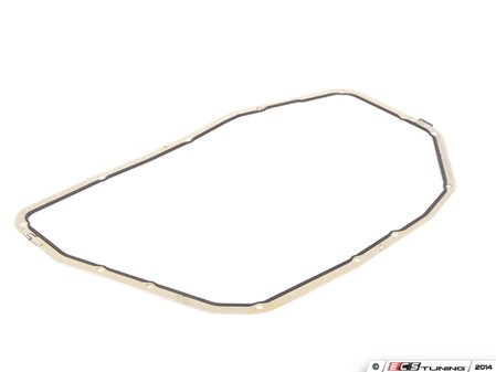 ES#2770087 - 09L321371A - Transmission Pan Gasket - Gasket located beween the transmission oil pan and transmission - ZF - Audi