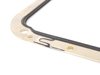 ES#2770087 - 09L321371A - Transmission Pan Gasket - Gasket located beween the transmission oil pan and transmission - ZF - Audi