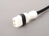 ES#2594576 - 99660640600 - ABS Speed Sensor - Priced Each - Located at each wheel hub - Bosch - Porsche