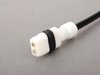 ES#2594576 - 99660640600 - ABS Speed Sensor - Priced Each - Located at each wheel hub - Bosch - Porsche