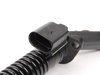 ES#275725 - 03H103202D - PCV Vent Hose - Heated vent hose that connects from the valve cover to the intake manifold. - Genuine Volkswagen Audi - Volkswagen