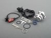 ES#2738365 - FMDVMK7A - Blow-Off Valve Kit - Polished Valve - Cure your leaking diverter valve problems for good! - Forge - Audi Volkswagen Porsche
