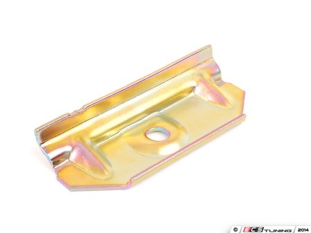 ES#1655656 - 1246260042 - Battery Hold Down Plate - Secures the battery to the battery tray - Genuine Mercedes Benz - Mercedes Benz