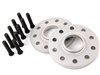 ES#297 - 3095716 - DRS Series Wheel Spacers - 15mm (1 Pair) - Wider is Better - H&R - Porsche