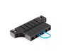 ES#1425440 - 92861222000 - Bridge Adapter - Priced Each  - Disables airbags without the warning light - Genuine Porsche - Porsche