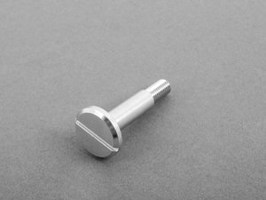 ES#74116 - 51112268679 - E36 M3 Front Bumper Pin - Priced Each - Helps Mount the front bumper up - Genuine BMW - BMW