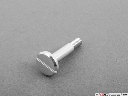 ES#74116 - 51112268679 - E36 M3 Front Bumper Pin - Priced Each - Helps Mount the front bumper up - Genuine BMW - BMW