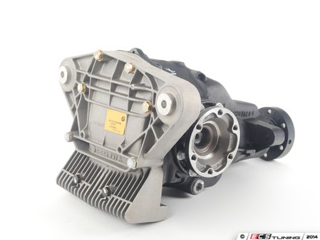 ES#2628624 - 33102229566KT - Remanufactured Differential - (NO LONGER AVAILABLE) - Remanufactured limited slip differential, price includes a refundable $120 core charge - Genuine BMW - 