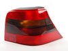 ES#5044 - 1J6945015016SSJ -  European Light Smoked Tail Light - Pair - (NO LONGER AVAILABLE) - Tail lights from the European models with light smoked lenses - Hella - 