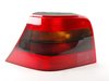 ES#5044 - 1J6945015016SSJ -  European Light Smoked Tail Light - Pair - (NO LONGER AVAILABLE) - Tail lights from the European models with light smoked lenses - Hella - 