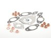 ES#2730516 - 03G253016KXKT - Complete Turbocharger Installation Kit - Hardware and gaskets used for turbocharger installation - Assembled By ECS - Volkswagen