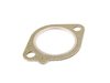 ES#3560021 - 18107549447 - Exhaust Downpipe Gasket - Priced Each - Exhaust gasket for the exhaust manifold downpipe - Hamburg Tech - BMW