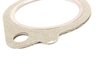 ES#3560021 - 18107549447 - Exhaust Downpipe Gasket - Priced Each - Exhaust gasket for the exhaust manifold downpipe - Hamburg Tech - BMW