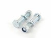 ES#1876411 - 71987 - Rear Adjustable Sway Bar - 21mm - Eliminate excessive body roll, improve handling, and gain a more engaging driving experience - H&R - BMW