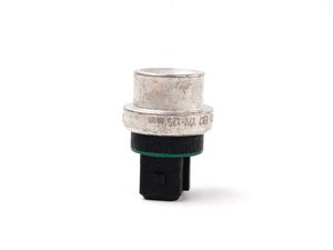 ES#327937 - 251919501D - Coolant Temperature Sensor - 2-pin sensor for coolant temperature gauge - Genuine Volkswagen Audi - Volkswagen