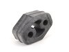 ES#2771156 - 1H0253147C - Exhaust Hanger - Priced Each - Rubber exhaust hanger for center muffler - HJS - Volkswagen
