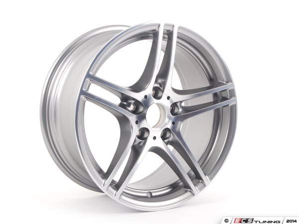 クリュッグ BMW e30 Style 5 4x100 15