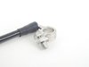 ES#2217089 - 5N0971235A - Battery Cable - Negative - Connects your negative battery terminal to your chassis - Genuine Volkswagen Audi - Audi Volkswagen