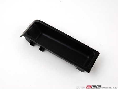 ES#86833 - 51168215943 - Telephone Tray - Sits in the center armrest lid - Genuine BMW - BMW