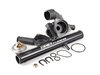 ES#2770623 - VR612VTHKWT1KT - ECS Tuning Water Pipe Kit - Stage 1 - Replace your commonly leaking or failed plastic cooling pieces with this Stage 1 Cooling System Kit - Features ECS billet aluminum water pipe in black - Assembled By ECS - Volkswagen