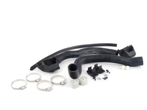 ES#2593298 - 11531745595KT1 - Radiator Installation Kit - Everything you need to install a new radiator in your BMW - Assembled By ECS - BMW