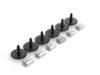 ES#2608464 - 0019949845KT1 - Belly Pan Hardware Kit - All of the hardware you need to install a new belly pan - Genuine Mercedes Benz - Mercedes Benz