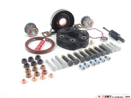 ES#2587129 - 11211720310KT - Clutch Installation Kit - Everything you will need to do the job properly, including upgraded transmission mounts - Assembled By ECS - BMW