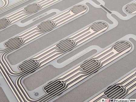 ES#183143 - 65776914669 - SENSOR MAT - Genuine BMW - BMW