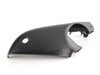 ES#2599231 - 51167284132 - Rear view mirror lower cap - right - Textured black - Genuine BMW - BMW