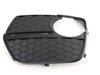 ES#2590148 - 51117312605 - E71 Closed Grid Bumper Grille - Bottom Left - Located in the bottom right fog light opening, this grille has sealed holes. - Genuine BMW - BMW