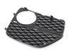 ES#2590148 - 51117312605 - E71 Closed Grid Bumper Grille - Bottom Left - Located in the bottom right fog light opening, this grille has sealed holes. - Genuine BMW - BMW