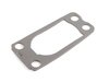 ES#451010 - 8K0711267 - Shifter Bracket Seal - Located between the shifter bracket and shift sound baffle - Genuine Volkswagen Audi - Audi