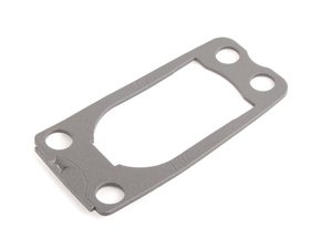 ES#451010 - 8K0711267 - Shifter Bracket Seal - Located between the shifter bracket and shift sound baffle - Genuine Volkswagen Audi - Audi