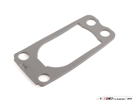 ES#451010 - 8K0711267 - Shifter Bracket Seal - Located between the shifter bracket and shift sound baffle - Genuine Volkswagen Audi - Audi